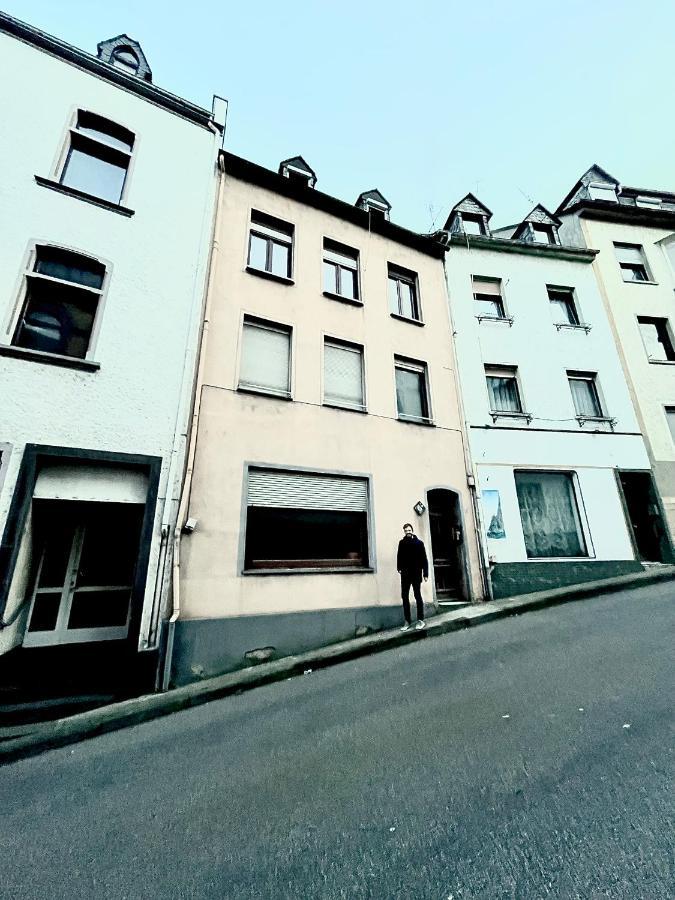 Historisches Apartment Minimalus Sankt Goar Exterior foto